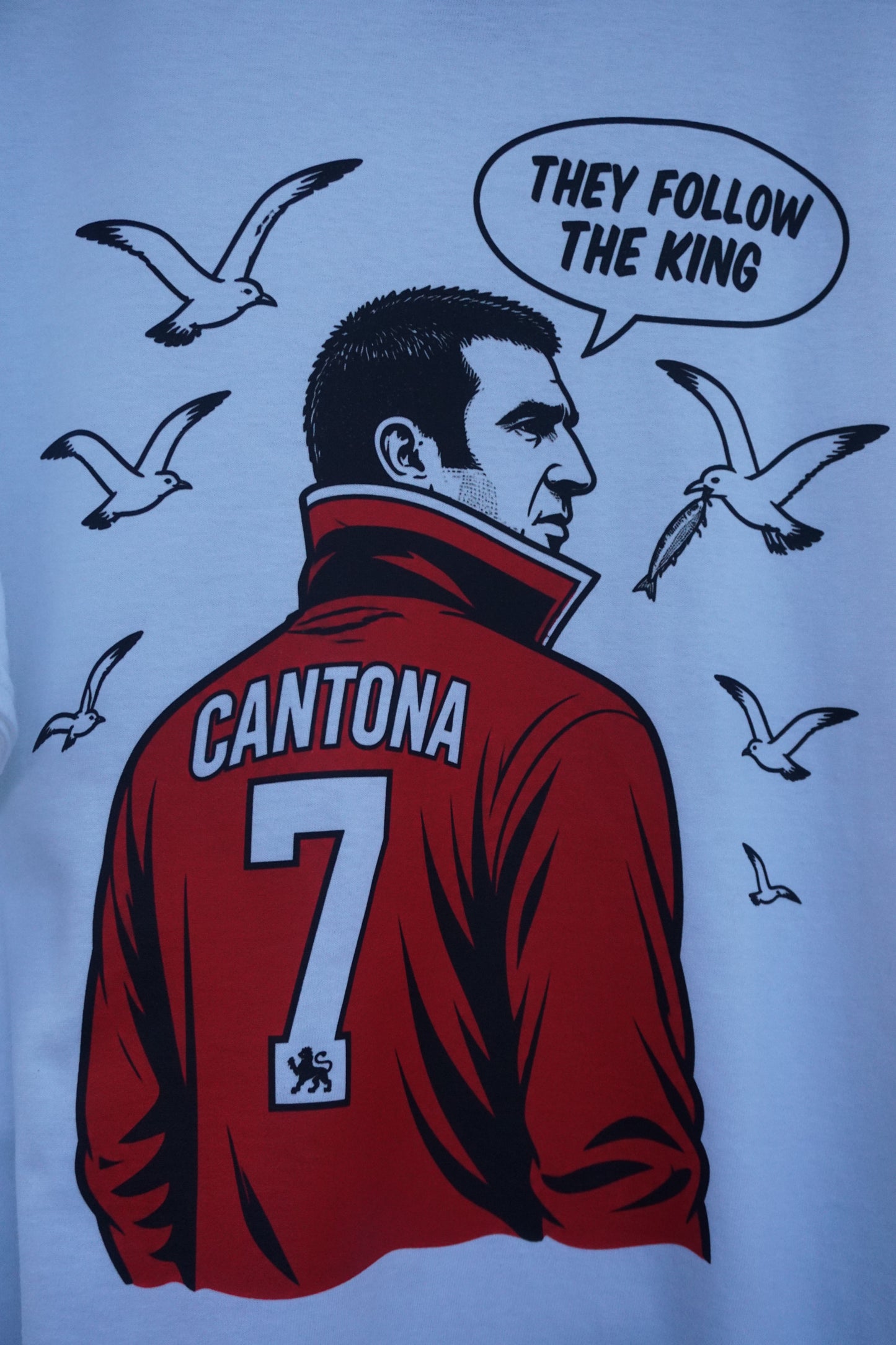 STEN TEE 008 - The King