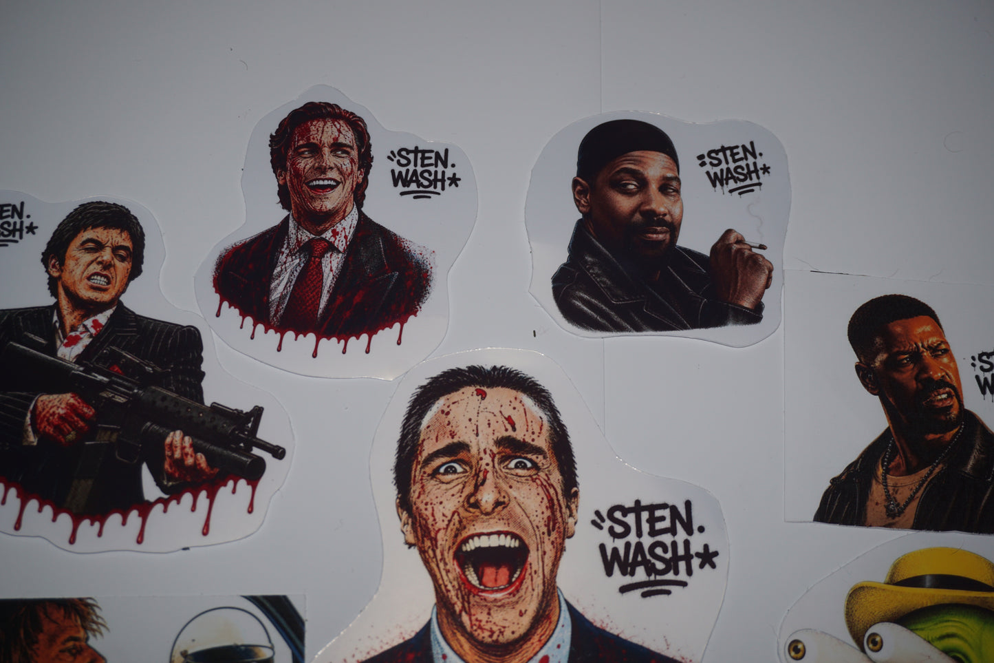 STEN STIX 002 - Cult Classics