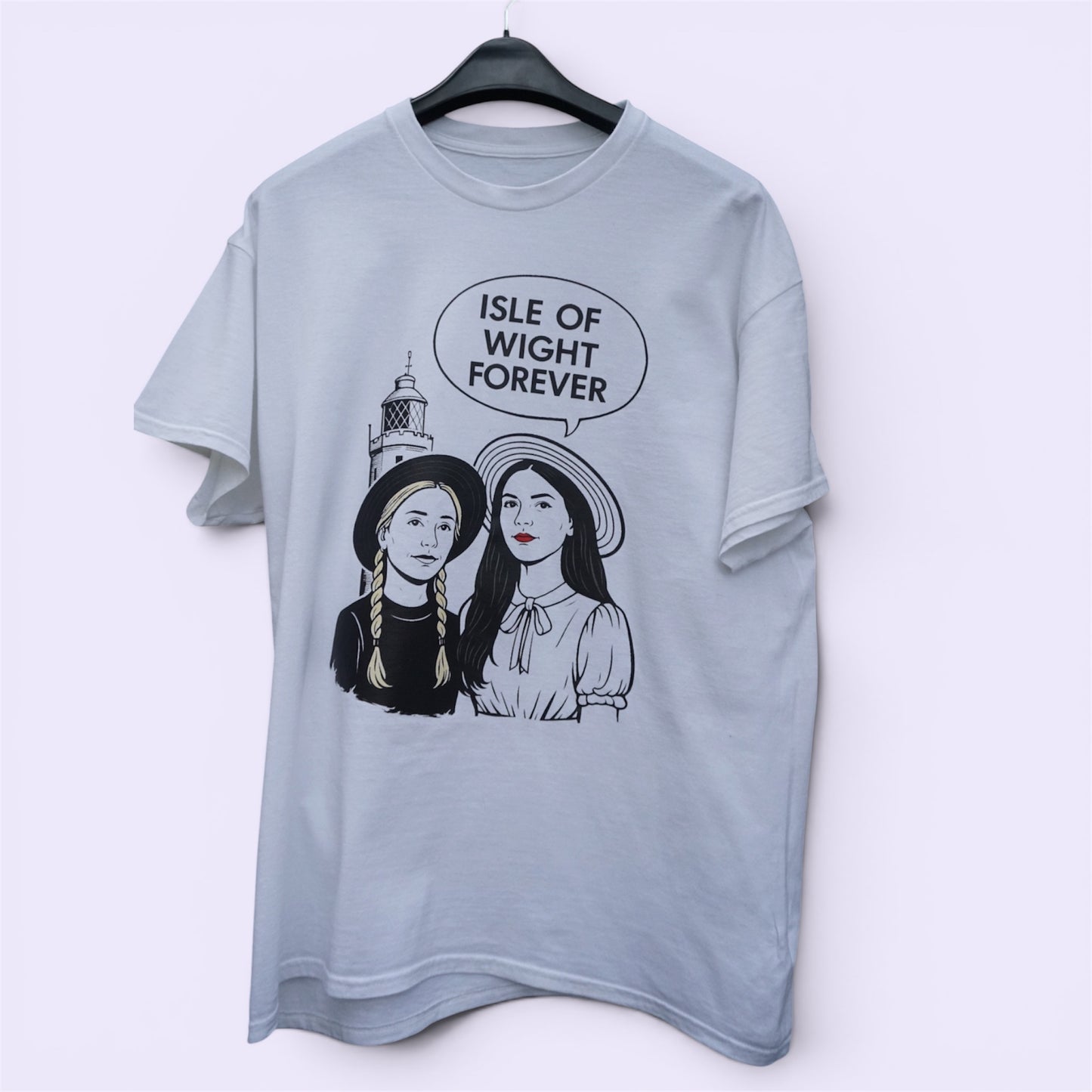 STEN TEE 11 - IOW Forever
