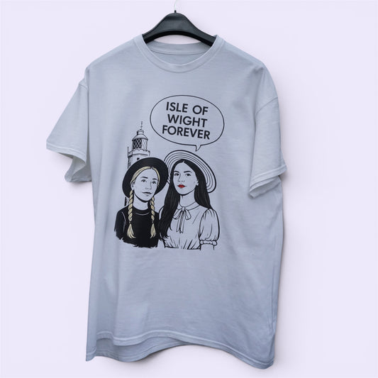 STEN TEE 11 - IOW Forever
