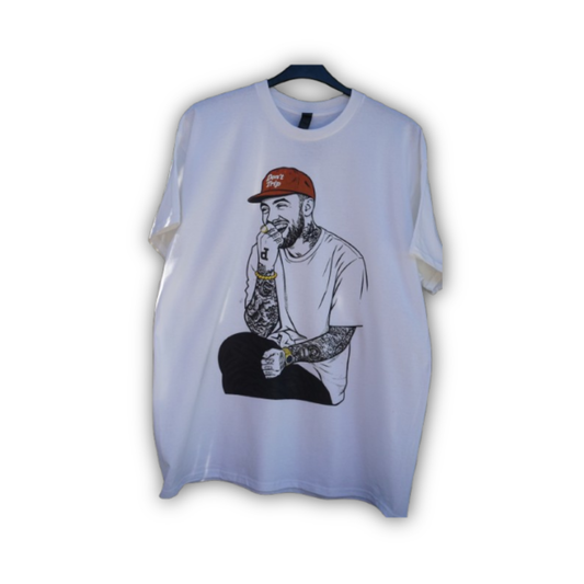 STEN TEE 002 - Mac Smile