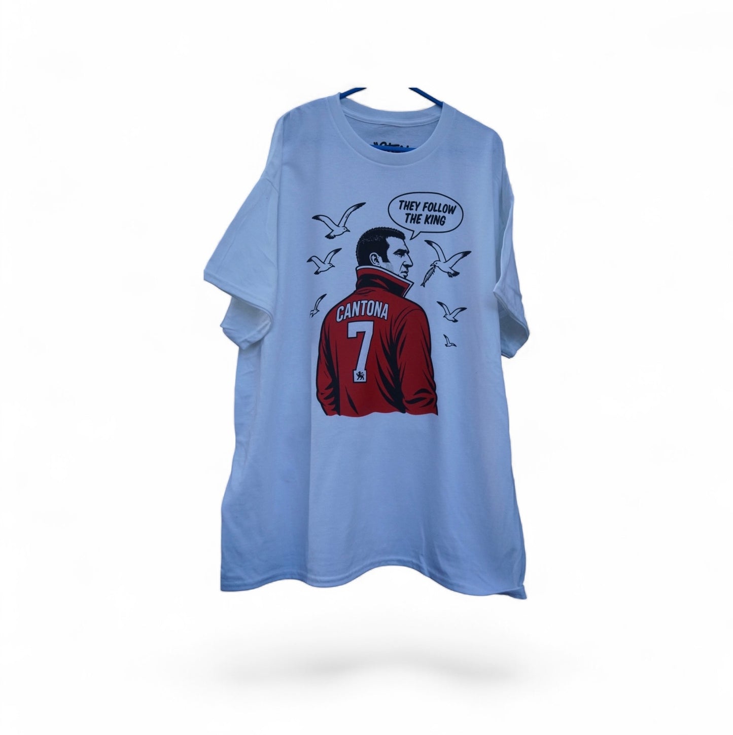STEN TEE 008 - The King