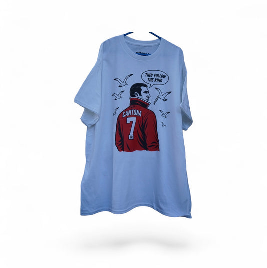 STEN TEE 008 - The King