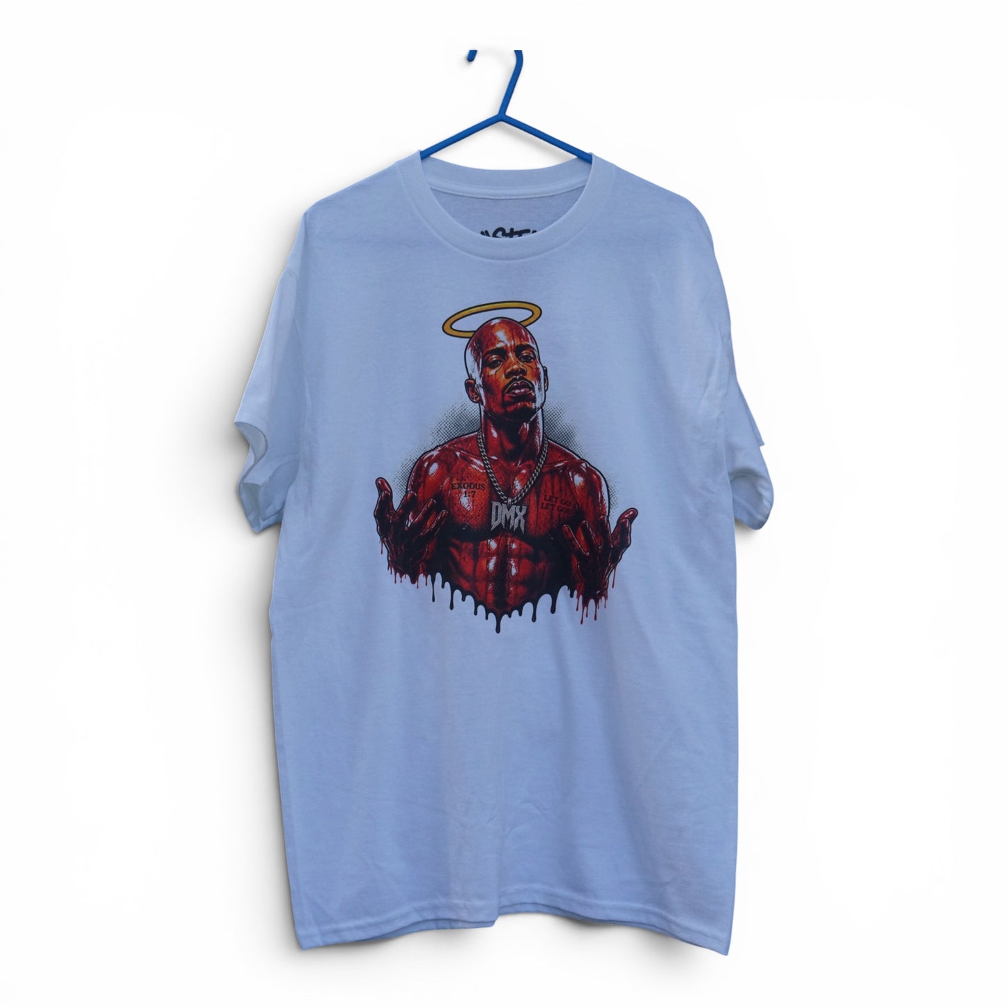 STEN TEE 10 - Its Dark N Hell Is Hot