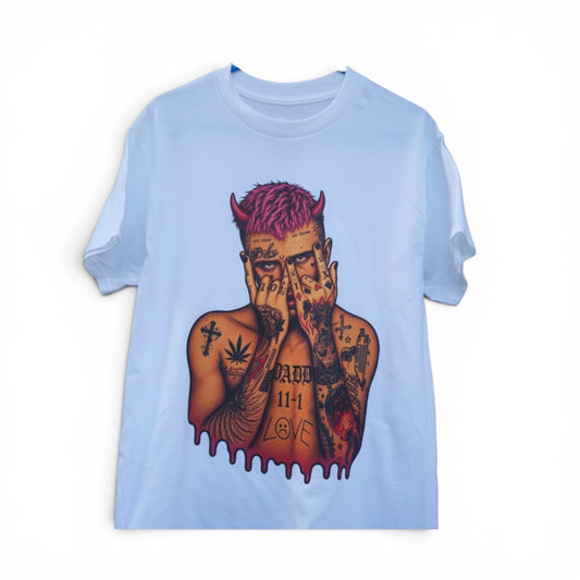 STEN TEE 007 - Heaven's Hellboy