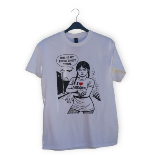 STEN TEE 005 - Sandown Ghost Town